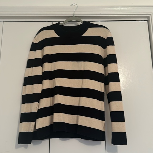Gap by ami Small striped sweater - Picture 1 of 2